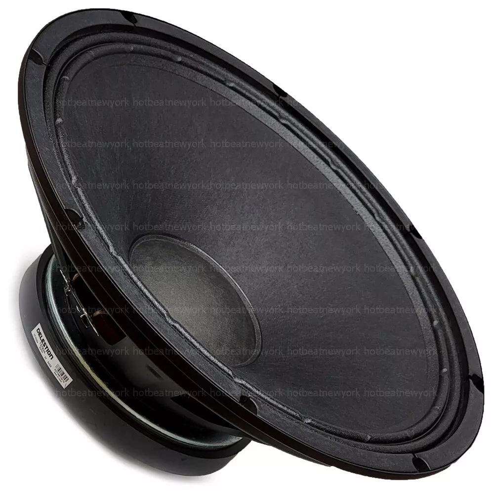 Celestion Woofer Replacement for QSC SP 000084 GP HPR153F HPR153i