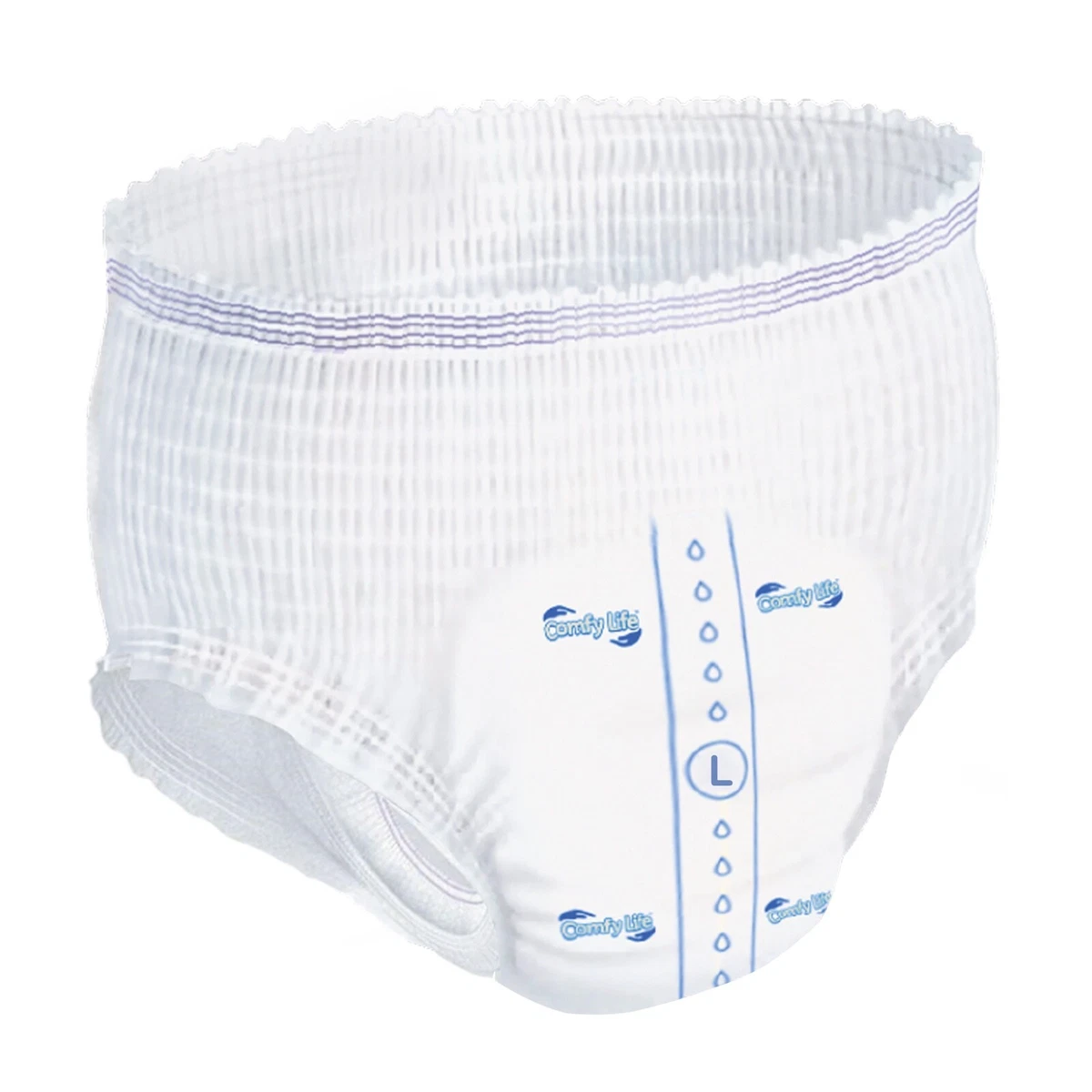 Comfy Life Premium Adult Incontinence Pull Up Diaper Pants Ultra Adult  Nappies