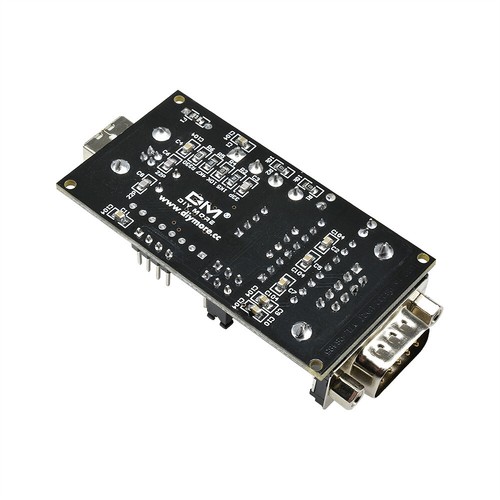1-10PCS USB to Serial RS232/UART TTL/RS485 DB9 Adapter Converter FTDI FT232BM/BL - Picture 39 of 58