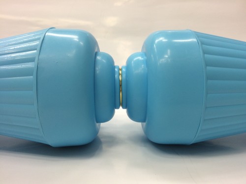 Masajeador quiropráctico con rodillo bomba de tobillo Bio Back Master3 - Imagen 2 de 3