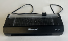 Blusmart Laminator (LSX) 13" Multiple Function NO CUTTER Laminating Works A4