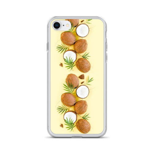 Funda para teléfono Tropical Bliss: Paradise Coconuts - Imagen 1 de 25