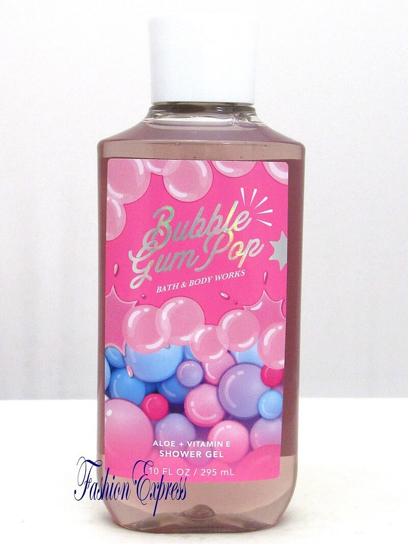【Bubble Gum pop】Bath&bodyworks ボディーウォッシュ Amazon.com : Bath & Body Works Bubble Gum Pop Deluxe Gift