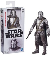 Disney Hasbro Star Wars The Mandalorian 6" Action Figure