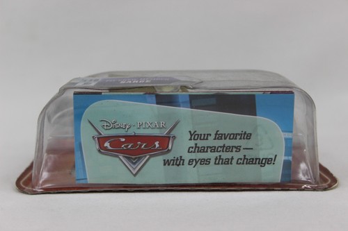 Disney Pixar Cars Diecast Pit Crew Sarge Sarge Cambio de Ojos Mattel - Imagen 3 de 7