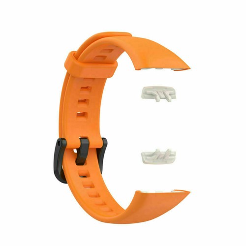 For Honor Band 6 Strap Silicone Watchband Bracelet Watch Screen Protector Case - Picture 112 of 143