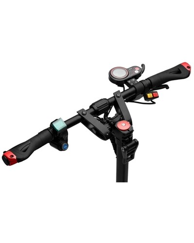 Electric Scooter Motus PRO 10 Sport 2x1000W, 10" Wheels, 65 km Range LCD Display - Picture 8 of 10