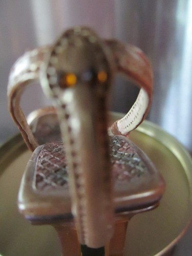 JUST THE RIGHT SHOE SNAKES ALIVE 25168 MNIB WITH COA - Picture 4 of 5