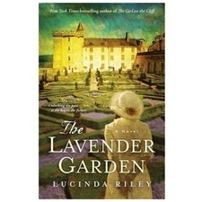 The Lavender Garden by Riley, Lucinda