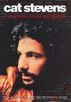 Cat Stevens Complete Chord Songbook 130+ Songs Lyrics & Chords Book Cat Stevens Complete Chord Songbook 130+ Songs Lyrics & Chords Book