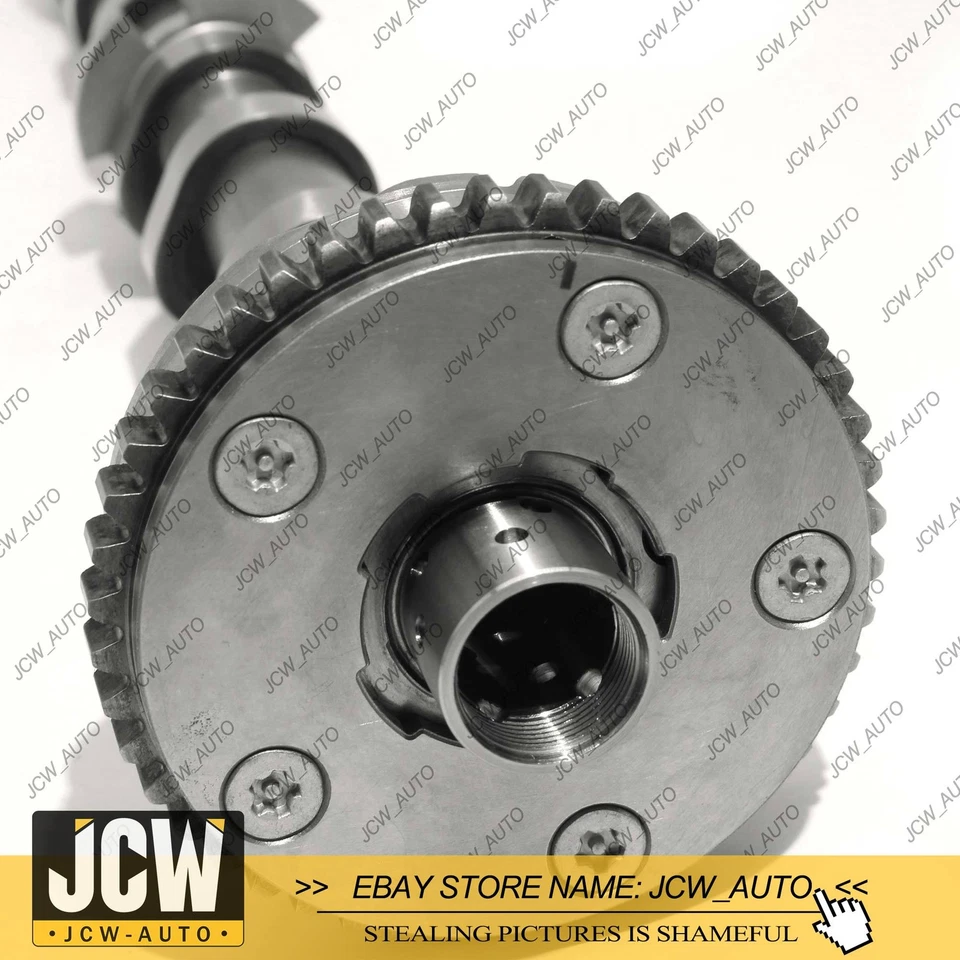 Árbol de levas de entrada para VW GTI Audi A4 A5 1.8 2.0 TFSI CCZ CDN CDA EA888 Gen2 Foto 4 de 4
