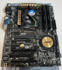 Asus Z97-A + Intel Core i5 + 16GB DDR3 - MOTHERBOARD CPU RAM COMBO