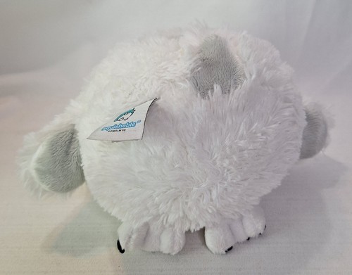 SQUISHABLE Harry Potter Snow Owl Hedwig 8” White Stuffed Animal Plush Toy - Picture 5 of 8
