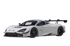 AUTOart 1/18 McLaren 720S GT3 White Finished Product 81940