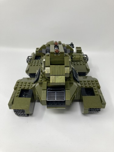 MEGA Halo UNSC Scorpion Clash Tank - Picture 4 of 4