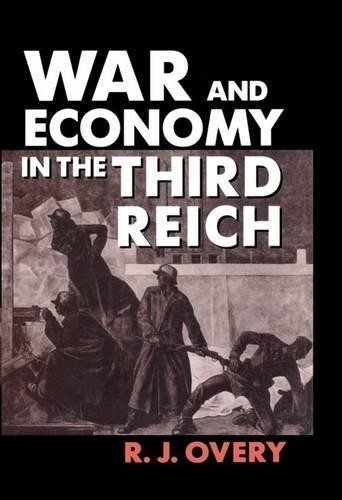 War and Economy in the Third Reich - 9780198202905 - Photo 1 sur 1