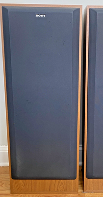 2 - Sony SS-U421AV 3-Way Speaker - Tested | eBay