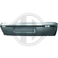 Stoßfänger Diederichs 3461055 für Fiat Hinten