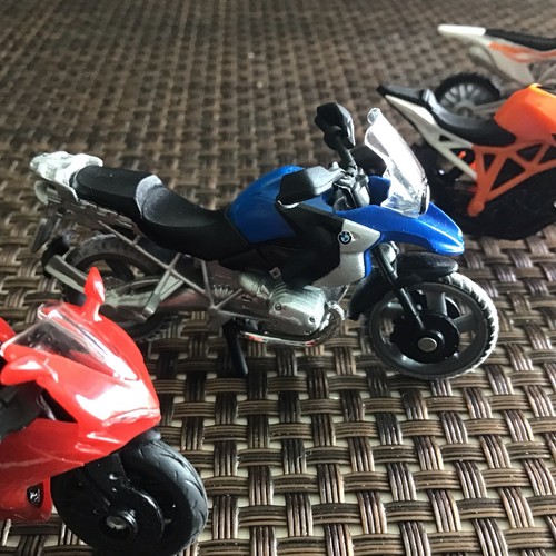 Siku 4 Motorrad Modelle/ BMW/Ducati/KTM /🌎 - Bild 5 von 10