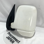 JDM Honda Acty Truck Van Left White Door Mirror Side HA3 HA4 HA6 HA7 Genuine