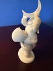 Snowbabies Department 56 Holding the Moon Celestial Angel Figurine Euc