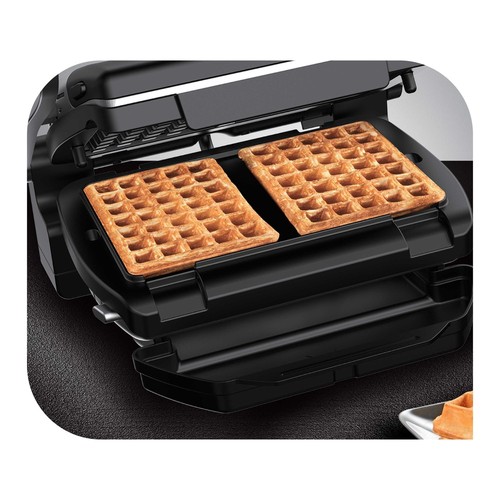 TEFAL XA7248 Waffelplatten OptiGrill #13068215 - Bild 2 von 2