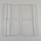 Black+Decker BPACT12HWT Portable Air Conditioner Part: Side Screen