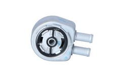 NRF Ölkühler Motoröl EASY FIT 31310 für FORD BA7 GALAXY MONDEO FOCUS R9DB R9DD 4