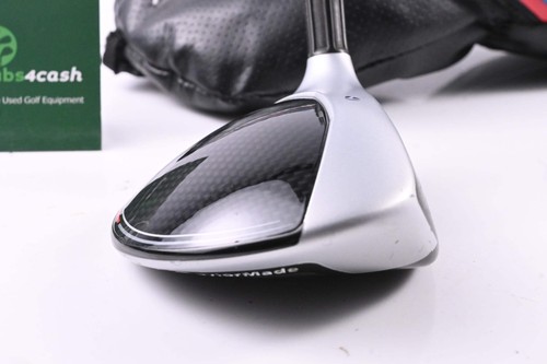 Taylormade M4 #5 Wood / 18 Degree / Regular Flex Fujikura Amtos Red 5 Shaft - Picture 3 of 9