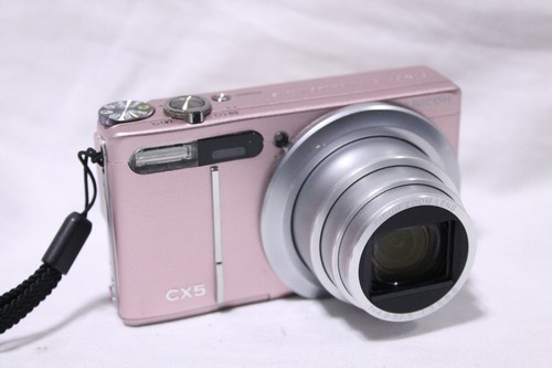 Ricoh CX5 digital camera - read description - Imagen 8 de 9