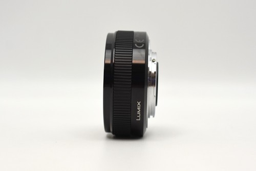 Panasonic Lumix G 20mm f/1.7 II ASPH. Standard Lens - Black - Picture 7 of 9