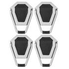  4 Pcs Faltbarer Laptop Ständer Tragbarer Laptop-Riser Notebook -Stand