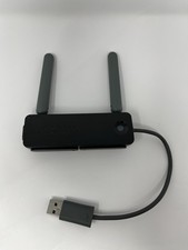 Official OEM Xbox 360 Wireless N Network Adapter WiFi Dual Antenna Model 1398