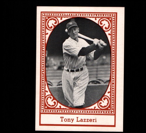 Lote (20) Tarjetas de Béisbol MLB HOF Años 60-80 Mal Estado Relleno B43 - Imagen 8 de 21