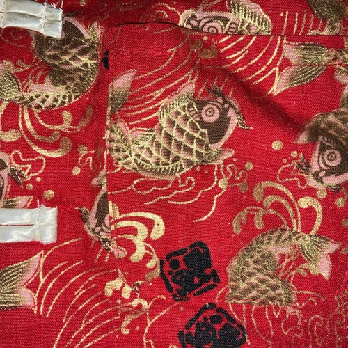Mud Kingdom Kids Sz. 100 3T Fully Quilted Puff Lined Chinese Pattern Jacket. - Picture 6 of 11