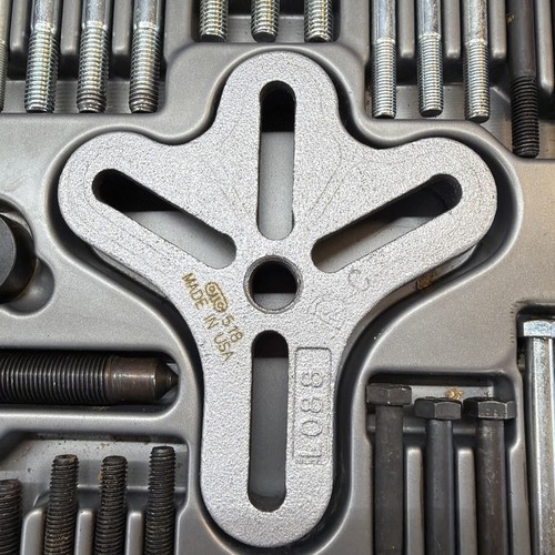 7790 48 PC FLANGE TYPE PULLER SET - Bild 6 von 8