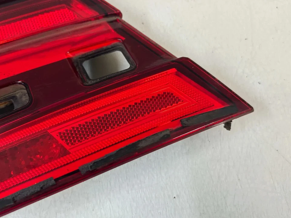 Jaguar XF Rear Inner Tailgate Light Left 2013 Saloon 4/5dr CX2315K272AA (12-15) - Image 3 of 4