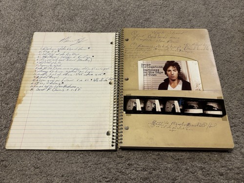 Bruce Springsteen The Promise The Darkness On The Edge Of Town Story 2 CD 3 DVD - Picture 7 of 14