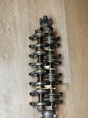 #ad #ad 1996 1997 1998 1999 2000 Honda Civic Rocker Arm Assembly Non Vtec OEM D16y7 $179.99