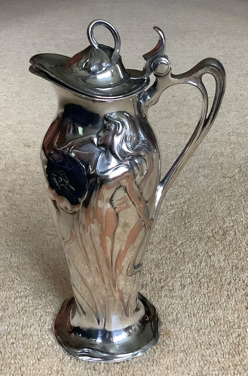 1900-1940 Antique US Silver-Plated Pitchers & Jugs for sale | eBay