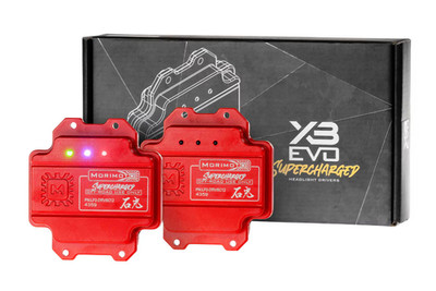 Supercharged Drivers 09-14 F-150 XB Evo / XB Evo Hybrid Maximum Output Upgrade