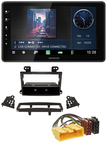 Kenwood MP3 Bluetooth USB DAB Autoradio für Mazda MPV (2000-2006) - Bild 1 von 9