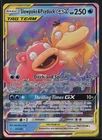 Slowpoke and Psyduck GX - 35/236 SM - Unified Minds NM Ultra Rare