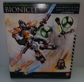 LEGO BIONICLE: Umbra (8625) New Factory Sealed 
