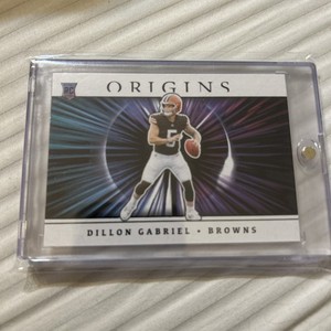 2025 Panini Origins BIG BANG Case Hit Dillon Gabriel #14 Ultra Rare SSP Rookie