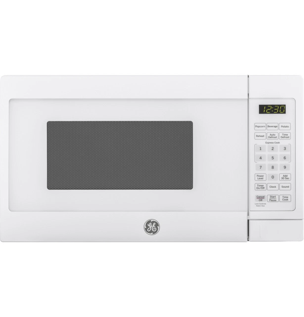 GE 0.7 Cu. Ft. Capacity Countertop Microwave Oven | White | JES1072DMWW
Opens in a new window or tab