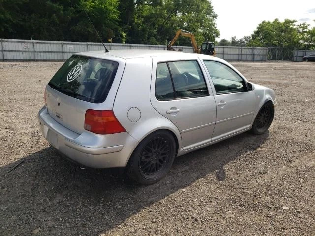 Engine 2.0L VIN K 5th Digit Gasoline Engine ID Bev Fits 02-11 GOLF 2478576 - Image 4 of 4