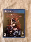 Bloodstained: Ritual of the Night (Sony PlayStation4 PS4) Tested & Working