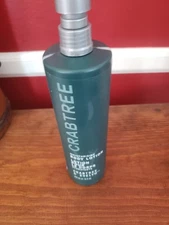 CRABTREE AND EVELYN NEW 15 FL OZ  BODY LOTION POUR LE CORPS HYDRATANTE PUMP NEW