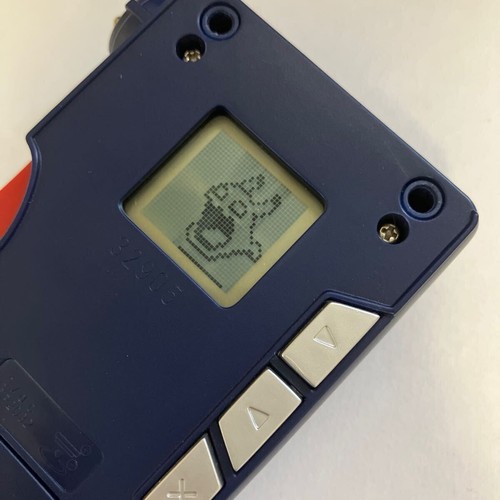 Digimon Accelerator Ultimate Genome Hell Blue Digimon - Picture 3 of 8